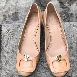 TORY BURCH PUMP SHOES